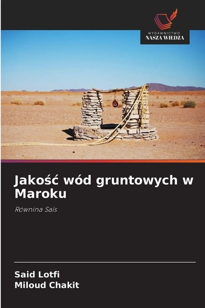 Said Lotfi (U. A.) | Jako¿¿ WóD Gruntowych W Maroku | Taschenbuch | Polnisch-image