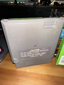 SEICROSS for NINTENDO NES COMPLETE With Instructions & Box Tested Works