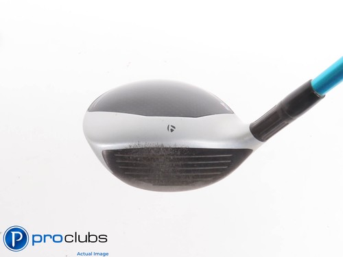 TaylorMade M4 Tour 18* 5 WOOD - Graphite Design Tour AD GP-7 Stiff Flex 429015 - Picture 2 of 4