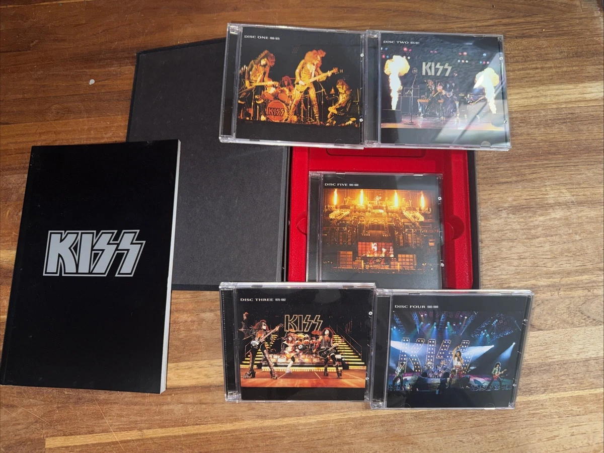 KISS CDコレクション 10枚 CD - KISS Official Store