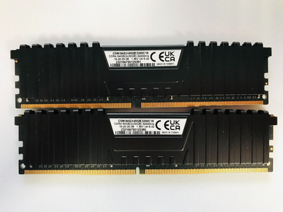 メモリー Corsair Vengeance LPX DDR4 64GB (2x32GB) Corsair Vengeance LPX 64GB (2x32GB) DDR4 DRAM 3200MHz C16 RAM