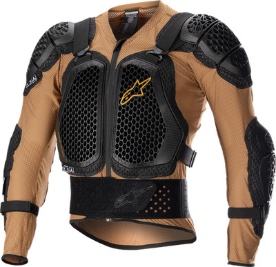ALPINESTARS Bionic Action V2 Protection Jacket - For CameL/BLack - Large