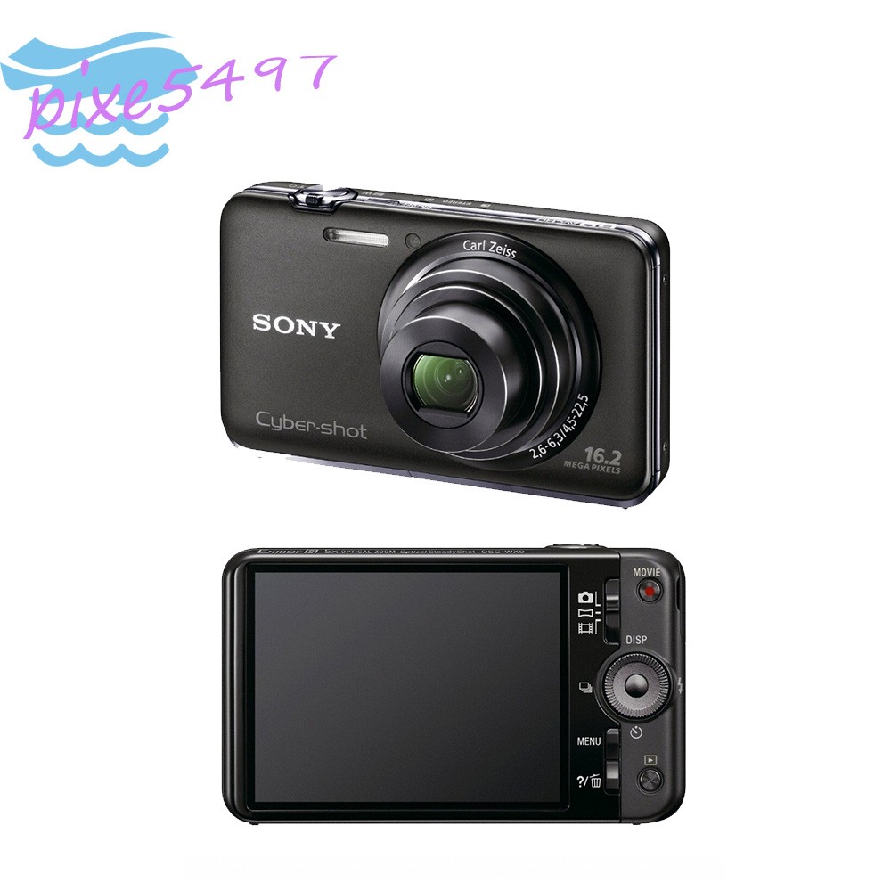 Sony Cyber-Shot DSC-WX9 Digital Camera 16.2 Mega Pixels w