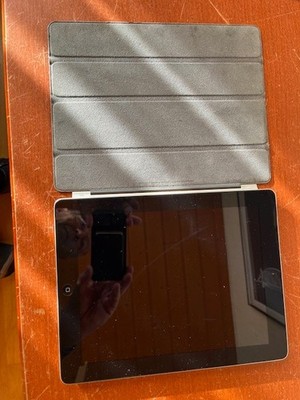 Apple iPad 3 A1416, 16GB, WLAN, 24,64 cm, (9,7 Zoll) , Zustand ok
