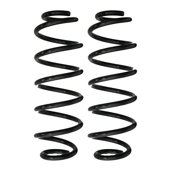 Fahrwerksfedern-Set Hinterachse Schraubenfeder Ø114Mm Spidan FüR VW T-ROC-image