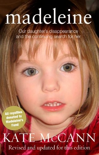 Madeleine: Our daughter's disappearance and the continuing sea ,