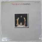 BEATLES RARITIES ODEON EAS81325 Japan VINYL LP