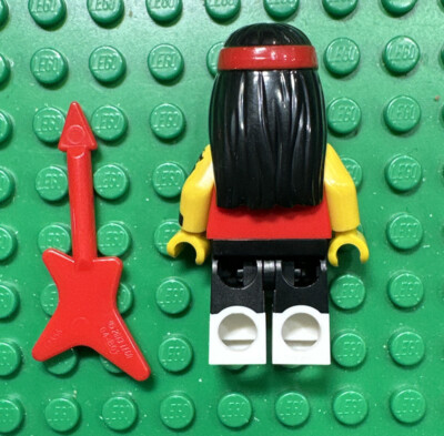 LEGO Gong Rocker 71019 Ninjago Movie Series LEGO® Minifigure