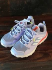 Adidas Terrex 280 Agravic TR Sneaker Womens 7 Blue Orange Trail Running Shoe