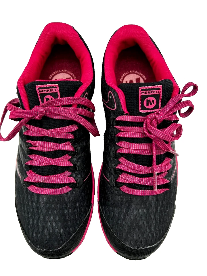 Tenis Merrell para mujer negro rosa talla 8,5 #1664363 Foto 3 de 4