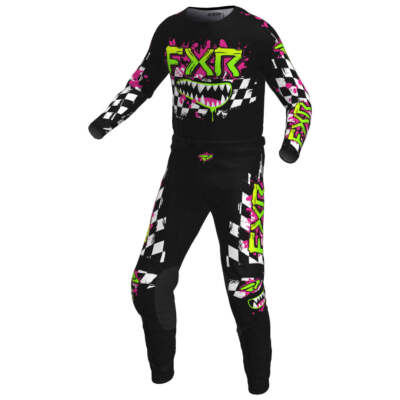 FXR YOUTH Kupplung 2025 MX Kit Combo Gromlin