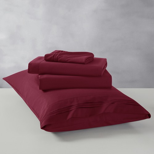 4 Piece Bed Sheets Set by Nymbus Hotel Luxury Deep Pocket Softest Premium Sheets - Picture 22 of 105