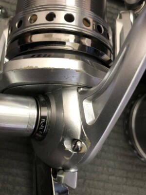 Daiwa Tournament Surf 35 Spinning Reel Used w/Box | eBay