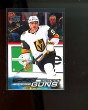 2022-23 Upper Deck Series 1 Young Guns #246 Brayden Pachal Rookie RC YG