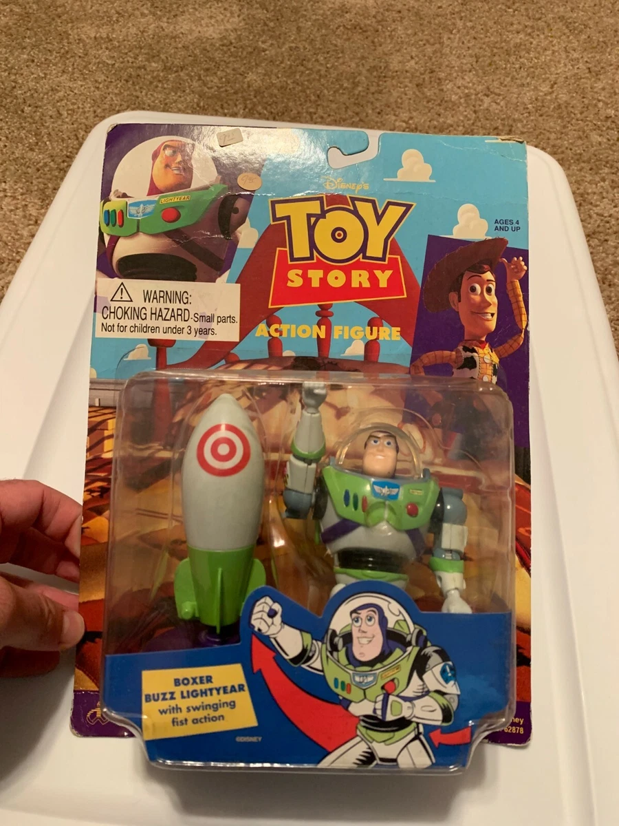Buzz lightyear toy 1996 sales