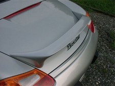 Porsche 986 Boxster 1997-04 Eurosport Rear Wing Spoiler Made In Usa Primer New
