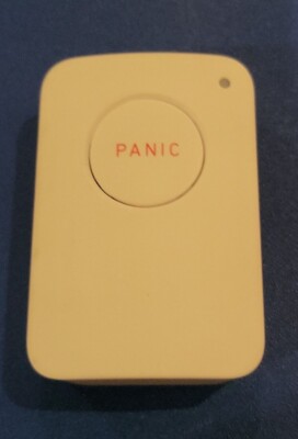 Panic Button Sensor SimpliSafe Home Security System Panic Button Sensor Model PB3 White | eBay