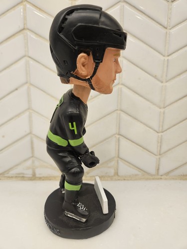 ZACH TROTMAN Wilkes Barre Scranton Penguins BOBBLEHEAD AHL SGA St Patricks Day - Picture 4 of 4