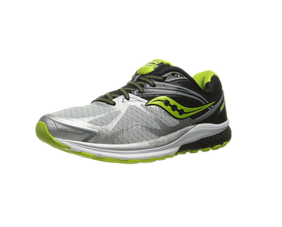 saucony men's ride 9 running shoe