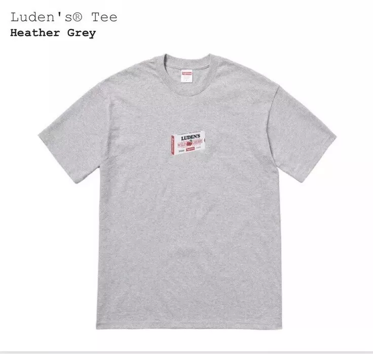 Supreme luden top
