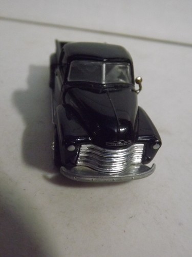 Racing Champions 1950 Chevy Pickup Truck Rubber Tires 1/64 Scale - Picture 2 of 4