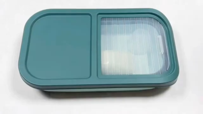 Collapsible Pet Dog Cat Food Container w/Lid 13 LB Storage Container  Airtight | eBay