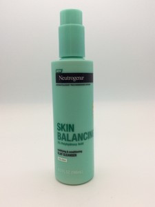 skin balancing neutrogena