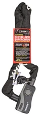 Trimax Alarmed Lock & Thex Super Chain 10Mm Tal1036