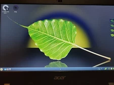 Bodhi Linux Standard x64 Bootable Beautiful and Fast and Small on 32G USB Stick!