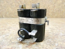 MERCURY SWITCHES INC.  24NO-120A   2 Pole Normally Open Mercury Contact  120 V
