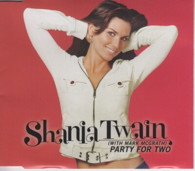 Shania Twain - Party For Two (2004) EX