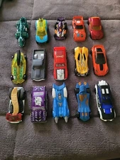 Hot Wheels Cars Lot - 15 Cars - Bargain Bundle #6
