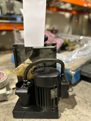 VEM KPER 80 G2 Three-Phase Motor with Squirrel-Cage Rotor for Marine Used