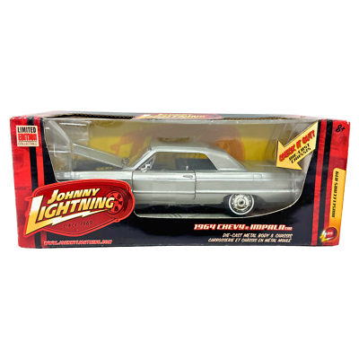 Johnny Lightning 1964 Chevy Impala Musclecars R19 Limited Edition