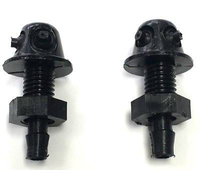 Buwei 2-tlg. Scheibenwaschdüsen - 3-Loch Düsen Für Chevrolet Cruze 2009-2014