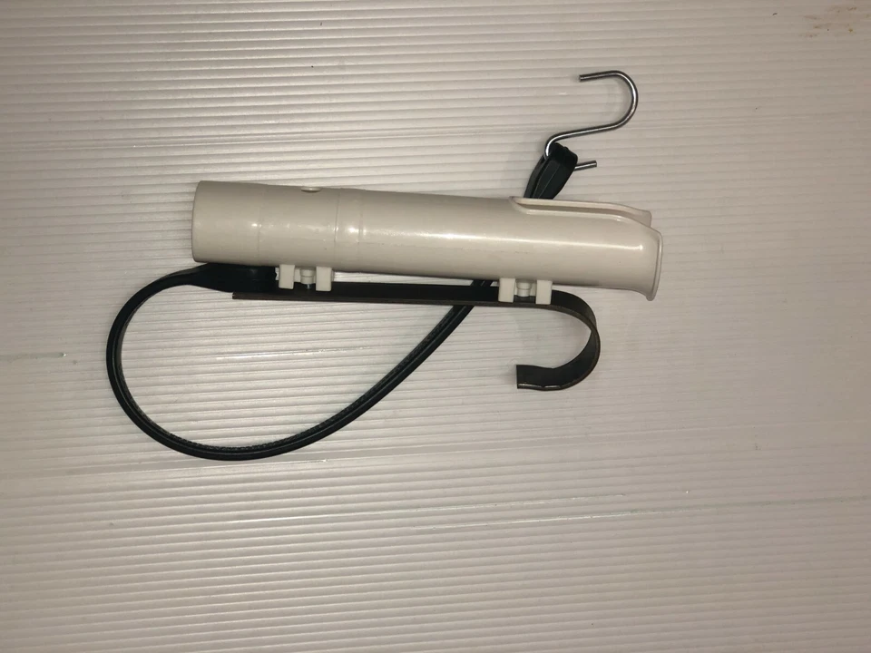 Durable Mobile Rod Holder for Pier and Handrails, made w/ replaceable parts - Image 4 of 4