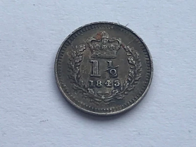 1843 年英国硬币| eBay