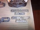 VINTAGE LOT of FORD COLLECTIBLES - BOOKS - EMBLEMS - BADGES, ETC. - TAKE A LOOK! — photo 7