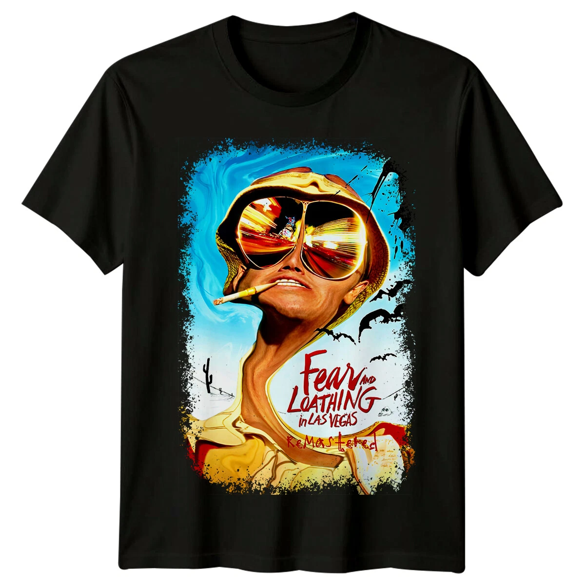 Fear,and Loathing in Las Vegas Tシャツ Fear And Loathing In Las Vegas T-Shirts for Sale | TeePublic