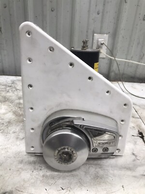  Boat Anchorlift High Speed Windlass electric anchor winch Barracuda 900 W 12V