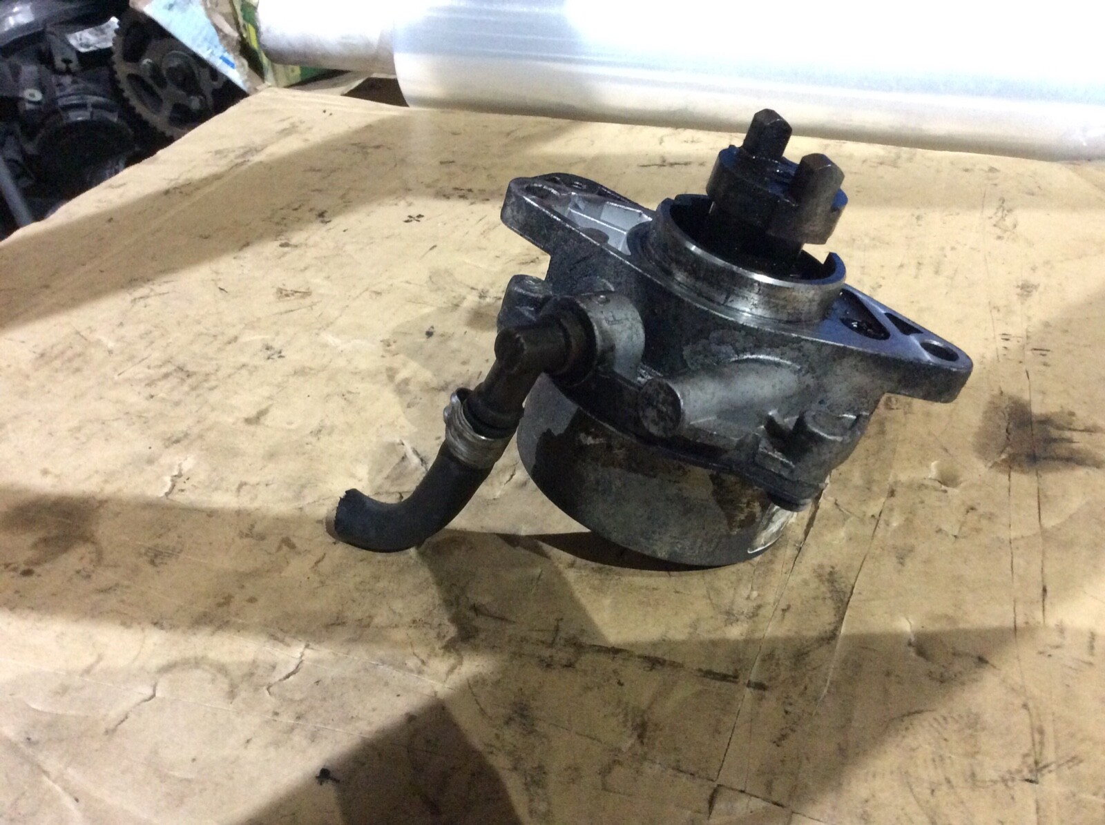 VAUXHALL INSIGNIA 2.1 BRAKE VACUUM PUMP 55205446 PIERBURG eBay