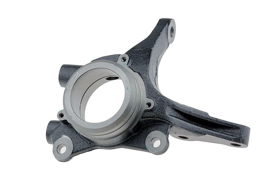 Front Right Axle Knuckle for Hyundai Tucson 04-10, Kia Sportage 04-10