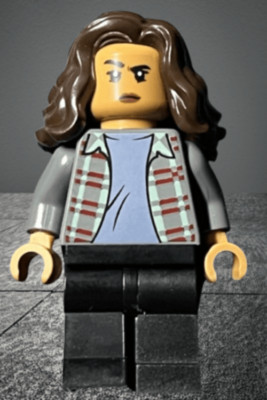 Lego  Minifigur sh776 sh0776 Super Heroes Spider-Man No Way Home Michelle Jones