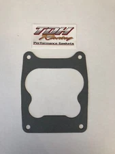  Quadrajet Open Center Carb base gasket Trans Dapt Performance 2078