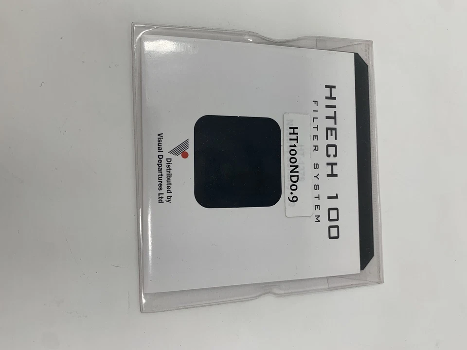 Hitech HT100ND0.9 Neutral Density ND 0.9- 4”by 4” - Image 2 of 3