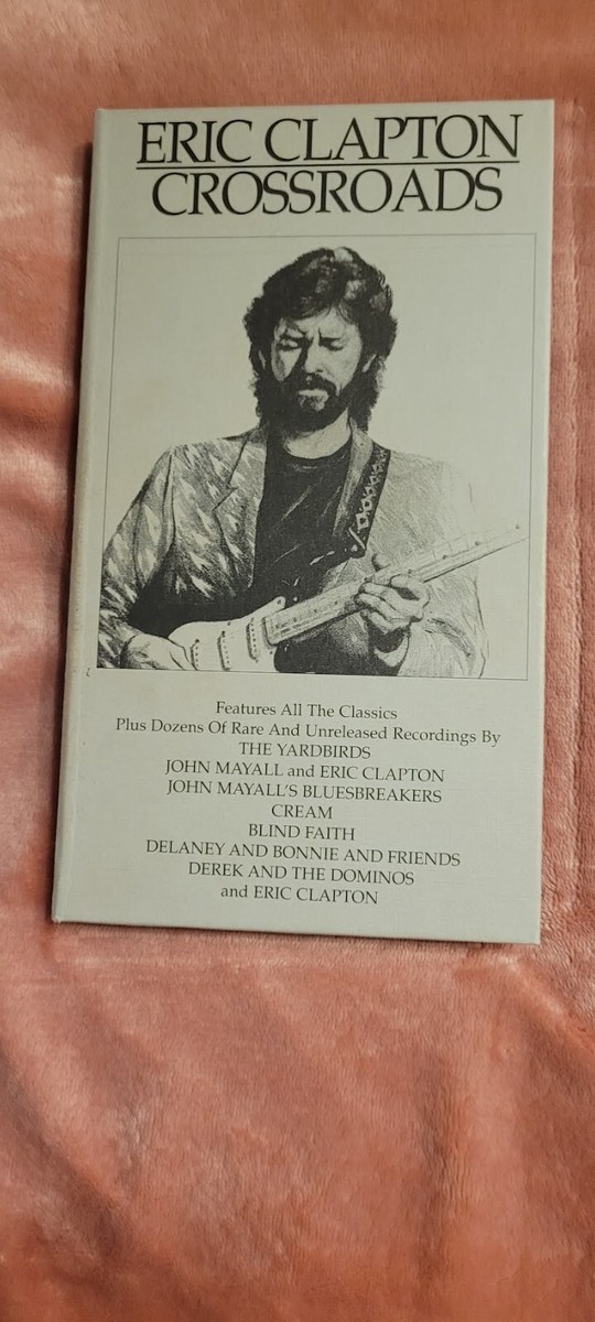Eric Clapton 