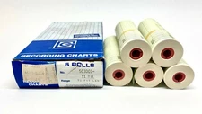 Graphic Controls 563069 Chart Paper Count Per Minute BOX OF 5 Rolls