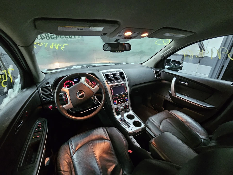 Regulador de ventana de puerta delantera izquierda usado se adapta a: 2011 GMC Acadia sin po express Foto 4 de 4