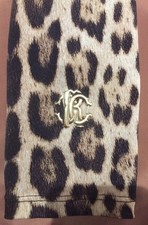 ROBERTO CAVALLI GYM 100 AUTHENTIC RARE PANTS JOGGER LEGGINGS