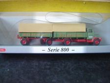 Wiking 1:87 PMS 206933 Henschel HS14 Lastzug Wandt Serie 800 "Neu"(124K)